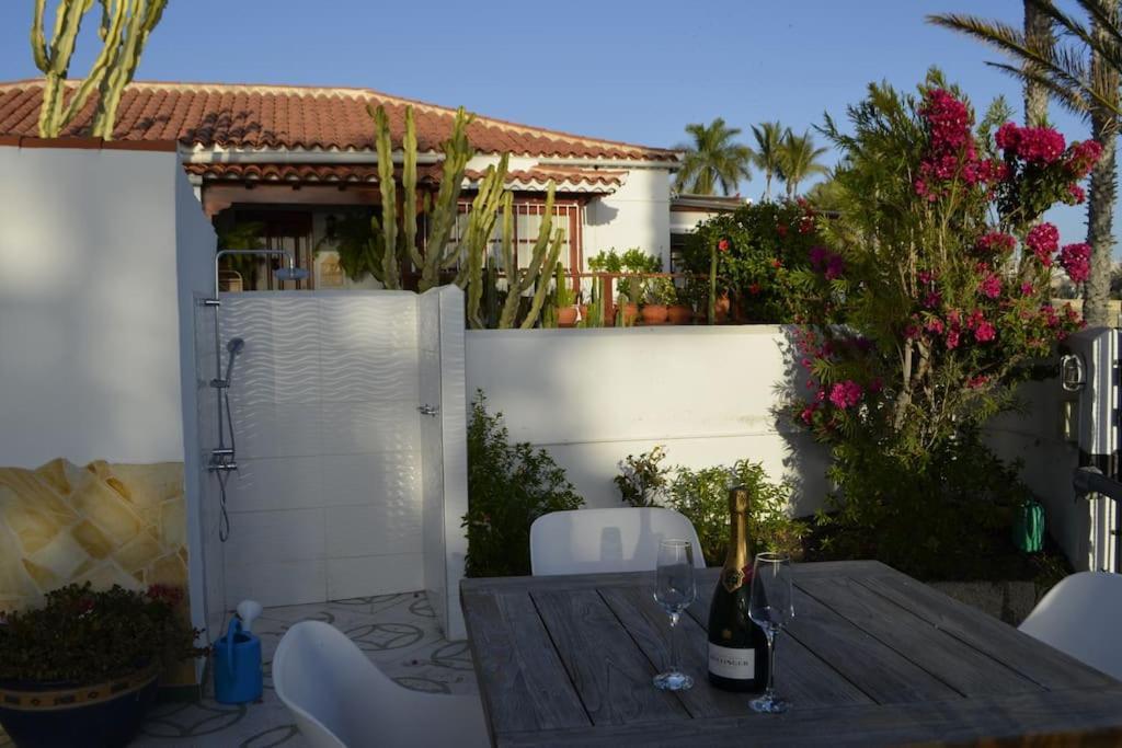 Villa Tranquila, Playa Del Duque Costa Adeje  Kültér fotó
