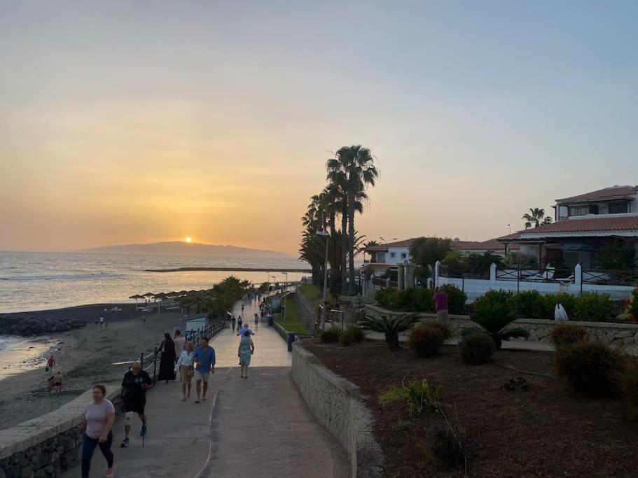 Villa Tranquila, Playa Del Duque Costa Adeje  Kültér fotó