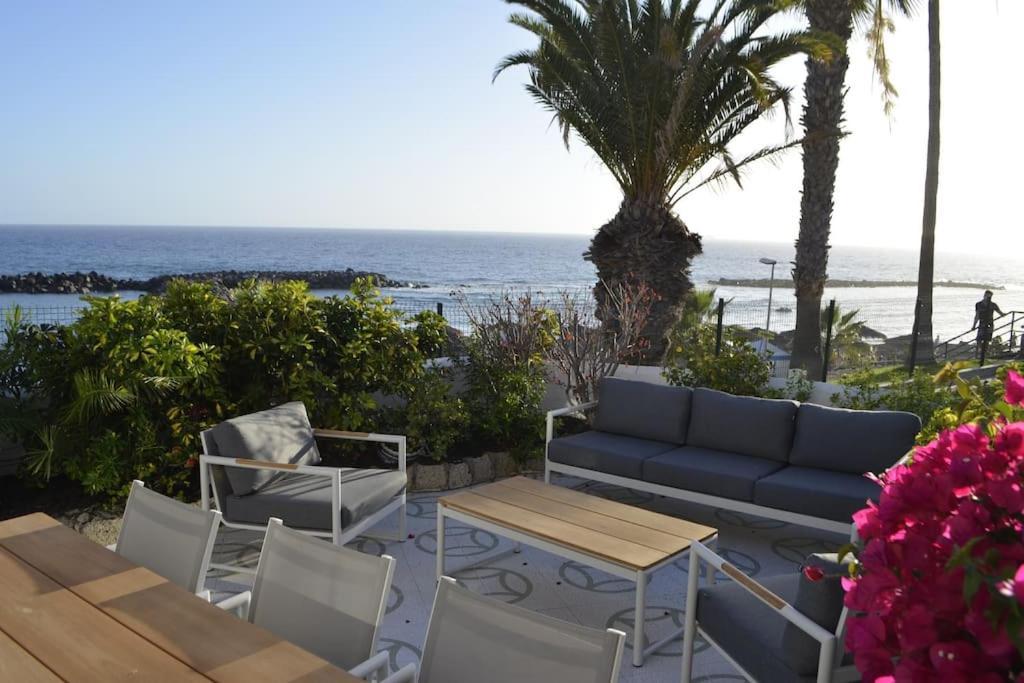Villa Tranquila, Playa Del Duque Costa Adeje  Kültér fotó